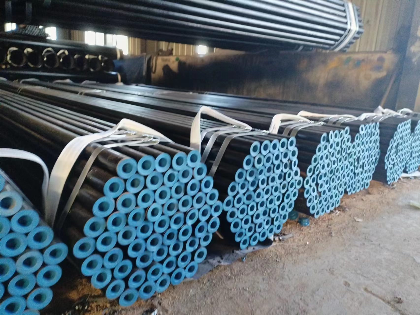 Cs Tube Pipe CS Pipes - VICTORY INTERNATIONAL PIPING ENGINEERING CO.,LTD.