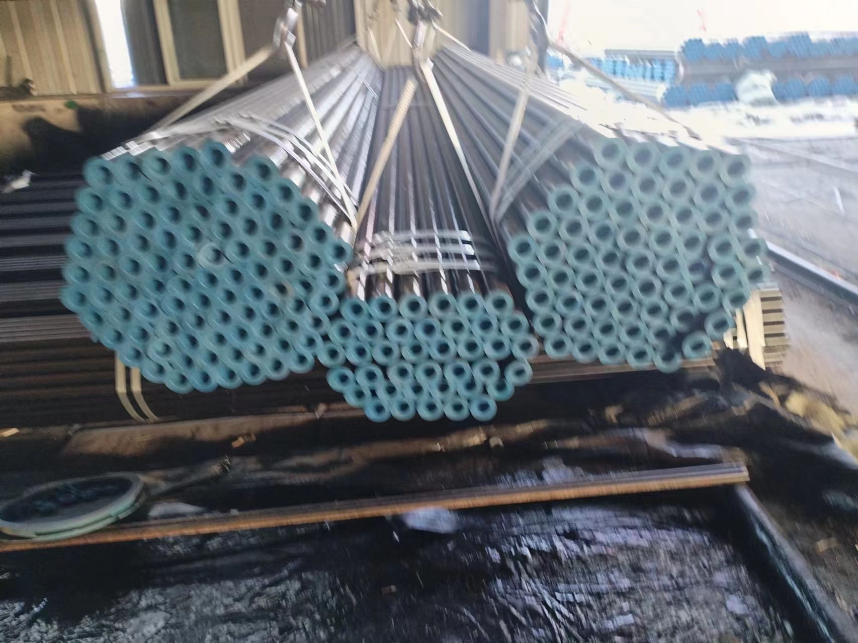 CS Pipes - VICTORY INTERNATIONAL PIPING ENGINEERING CO.,LTD.
