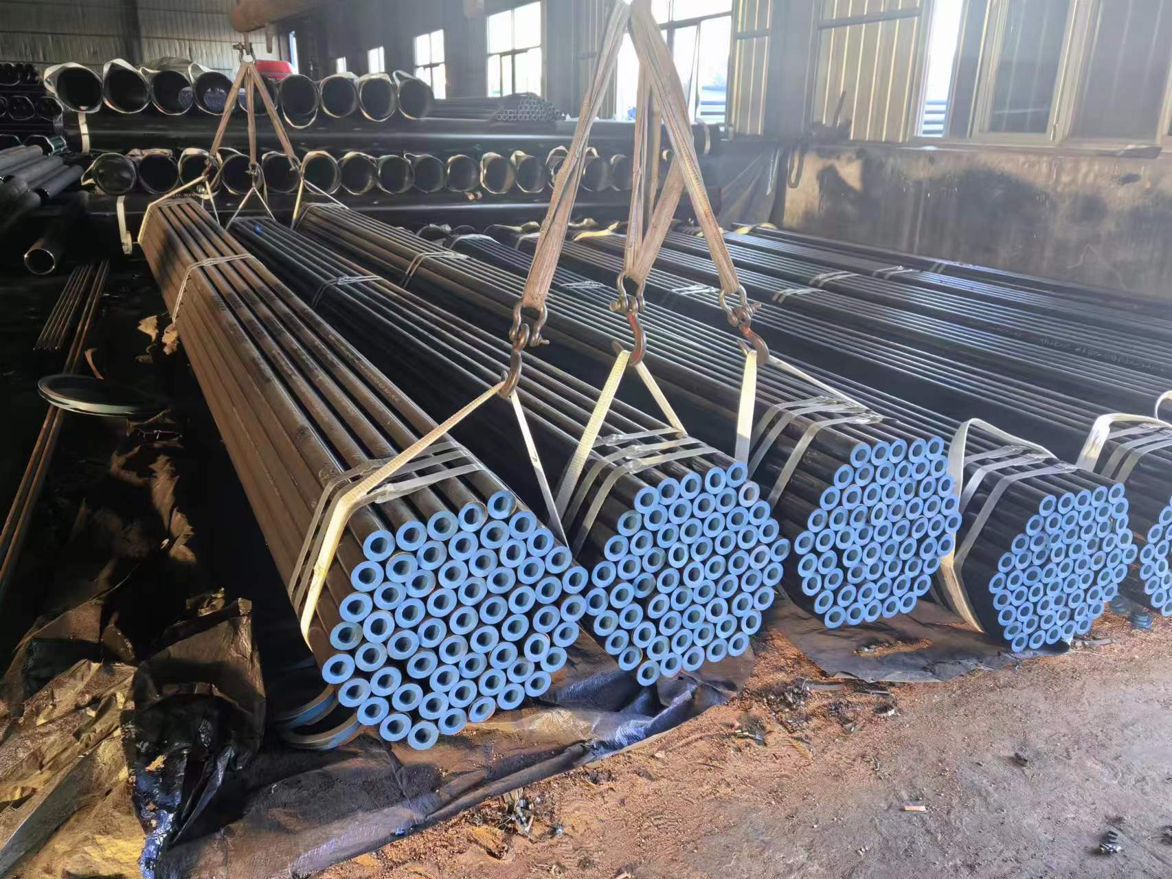 Cs Tube Pipe CS Pipes - VICTORY INTERNATIONAL PIPING ENGINEERING CO.,LTD.